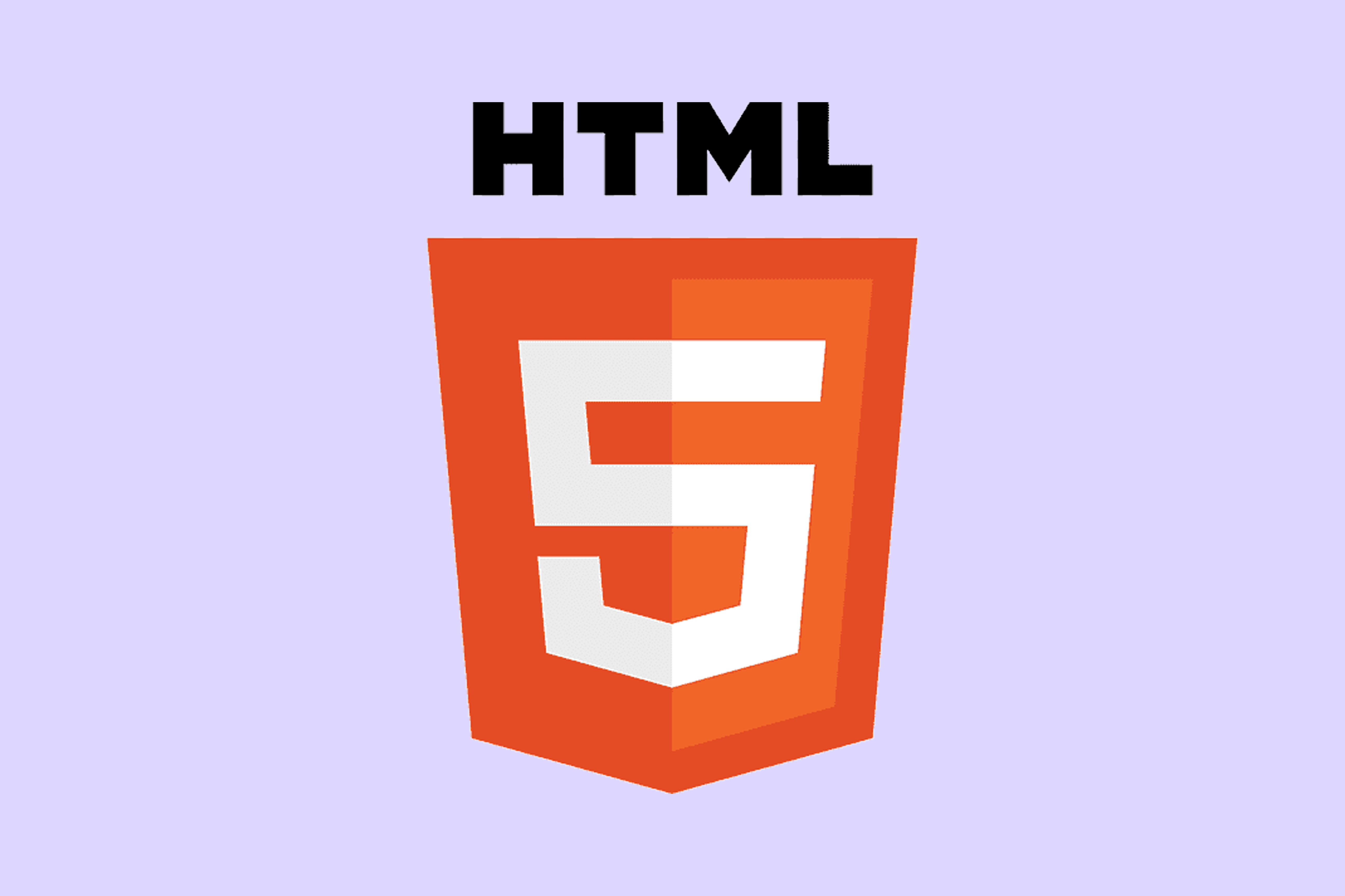 HTML5를 이해하고, 문법에 맞는 명령어를 사용합니다